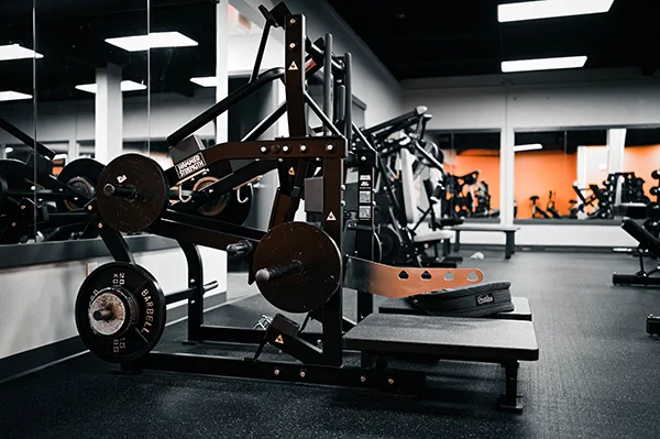 Fitness facility equipment